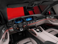 Mercedes-Benz GLE53 AMG Coupe 2024 Mouse Pad 1552533