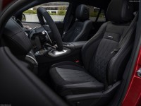 Mercedes-Benz GLE53 AMG Coupe 2024 Mouse Pad 1552536