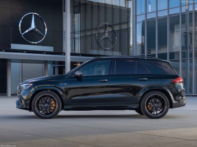 Mercedes-Benz GLE63 S AMG 2024 stickers 1552556