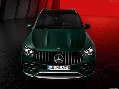 Mercedes-Benz GLE63 S AMG 2024 stickers 1552564