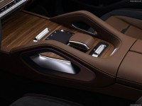 Mercedes-Benz GLE63 S AMG 2024 Mouse Pad 1552570
