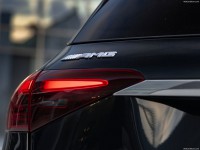 Mercedes-Benz GLE63 S AMG 2024 Mouse Pad 1552581