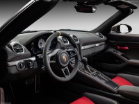Porsche 718 Spyder RS 2024 stickers 1552749