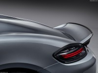 Porsche 718 Spyder RS 2024 Mouse Pad 1552754