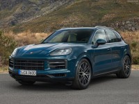 Porsche Cayenne 2024 Longsleeve T-shirt #1552757