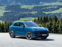 Porsche Cayenne 2024 Longsleeve T-shirt #1552760