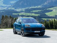 Porsche Cayenne 2024 mug #1552761