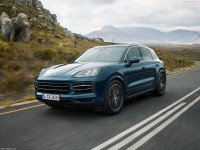 Porsche Cayenne 2024 Mouse Pad 1552765