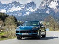 Porsche Cayenne 2024 Sweatshirt #1552767