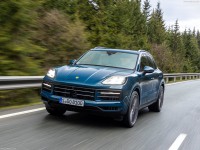 Porsche Cayenne 2024 Poster 1552768