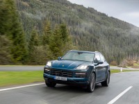 Porsche Cayenne 2024 Longsleeve T-shirt #1552772