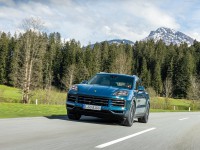 Porsche Cayenne 2024 Sweatshirt #1552776
