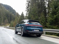 Porsche Cayenne 2024 Mouse Pad 1552794