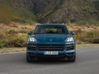 Porsche Cayenne 2024 Poster 1552798
