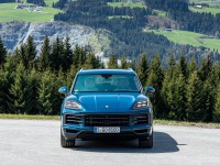 Porsche Cayenne 2024 Longsleeve T-shirt #1552799