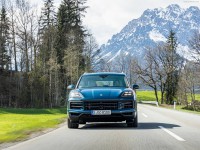 Porsche Cayenne 2024 Longsleeve T-shirt #1552800