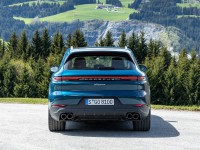 Porsche Cayenne 2024 Mouse Pad 1552802