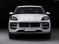 Porsche Cayenne 2024 Mouse Pad 1552806