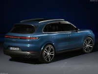Porsche Cayenne 2024 Poster 1552808