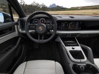 Porsche Cayenne 2024 Mouse Pad 1552809