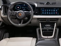 Porsche Cayenne 2024 Longsleeve T-shirt #1552810