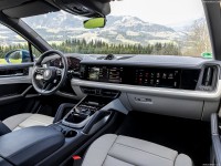 Porsche Cayenne 2024 Poster 1552814
