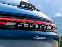 Porsche Cayenne 2024 Longsleeve T-shirt #1552848