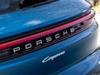 Porsche Cayenne 2024 Poster 1552849