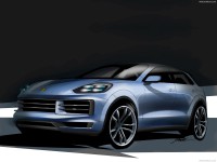 Porsche Cayenne 2024 mug #1552851