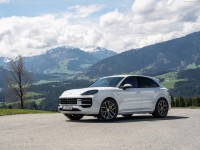 Porsche Cayenne E-Hybrid 2024 Sweatshirt #1552860