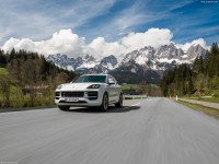 Porsche Cayenne E-Hybrid 2024 Poster 1552865