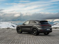 Porsche Cayenne E-Hybrid 2024 Sweatshirt #1552883