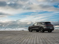 Porsche Cayenne E-Hybrid 2024 Longsleeve T-shirt #1552886