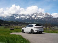 Porsche Cayenne E-Hybrid 2024 Longsleeve T-shirt #1552890