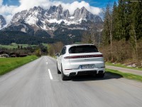 Porsche Cayenne E-Hybrid 2024 Tank Top #1552891