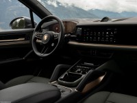 Porsche Cayenne E-Hybrid 2024 Mouse Pad 1552904