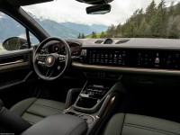 Porsche Cayenne E-Hybrid 2024 mug #1552905