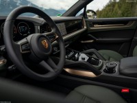 Porsche Cayenne E-Hybrid 2024 Mouse Pad 1552908