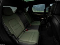 Porsche Cayenne E-Hybrid 2024 Longsleeve T-shirt #1552909