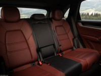 Porsche Cayenne E-Hybrid 2024 Longsleeve T-shirt #1552911