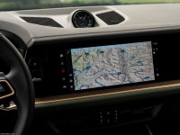 Porsche Cayenne E-Hybrid 2024 Mouse Pad 1552922