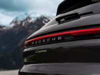Porsche Cayenne E-Hybrid 2024 Mouse Pad 1552959