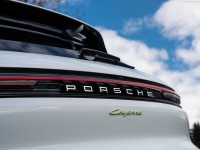 Porsche Cayenne E-Hybrid 2024 Mouse Pad 1552961