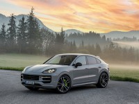 Porsche Cayenne E-Hybrid Coupe 2024 magic mug #1552963