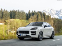 Porsche Cayenne E-Hybrid Coupe 2024 hoodie #1552969