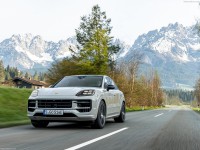 Porsche Cayenne E-Hybrid Coupe 2024 Sweatshirt #1552971