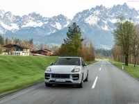 Porsche Cayenne E-Hybrid Coupe 2024 Poster 1552973