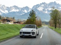 Porsche Cayenne E-Hybrid Coupe 2024 mug #1552973