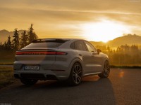 Porsche Cayenne E-Hybrid Coupe 2024 magic mug #1552982