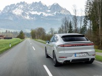 Porsche Cayenne E-Hybrid Coupe 2024 Mouse Pad 1552987